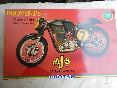 AJS 7R Provini`s Classic Collection By Protar • £70