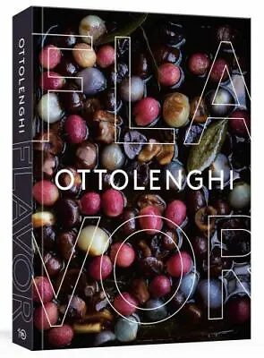 Ottolenghi Flavor: A Cookbook • $14.79