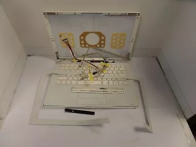 13  Apple MacBook A1181 EMC#: 2139 White AS IS For PARTS OR REPAIR • $25