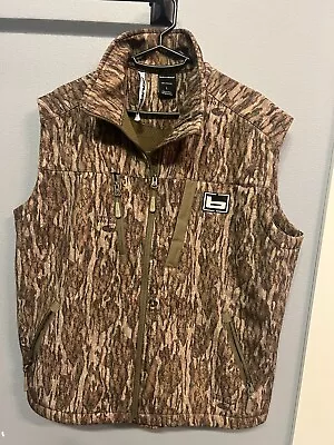 Banded Utility 2.0 Vest Large Mossyoak Bottomland  • $40