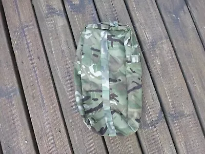 £49.99 • Buy British Army Mtp Virtus Zip Side Pouch For 90 L Bergen Mk3 Military Combat Issue