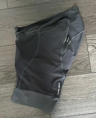 Voler Women's Caliber Cycling Shorts - Color  Carbon  (dark Gray) Size Medium • $45