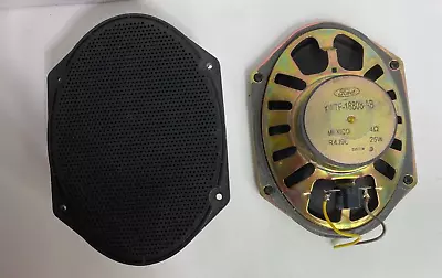 Ford Oem 00 01 02 03 04 05 06 07 F250 F350 F450 Rear Door Speakers Xw7f-18808-ab • $25.95