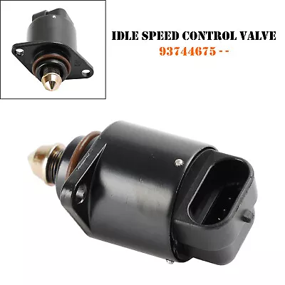 Idle Air Control Valve 93744675 For Chevy Aveo 2004-2006 Daewoo Lanos 1999-02 #8 • $17.63