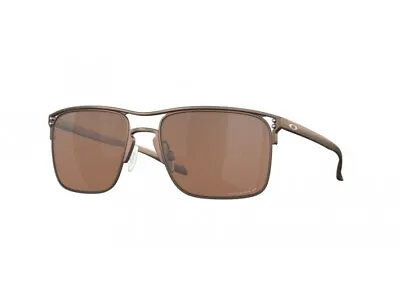 Oakley Sunglasses OO6048 HOLBROOK TI  604803 Brown Bronze Man • £167.66