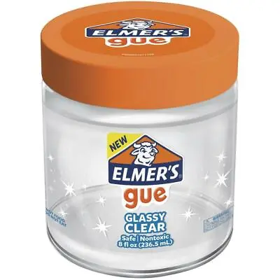 $19.79 • Buy Elmer's Premade Slime - Clear - 8 Fl Oz