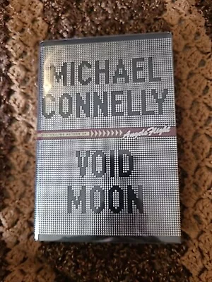 Void Moon By Michael Connelly 1st Ed - Signed By Author • $25