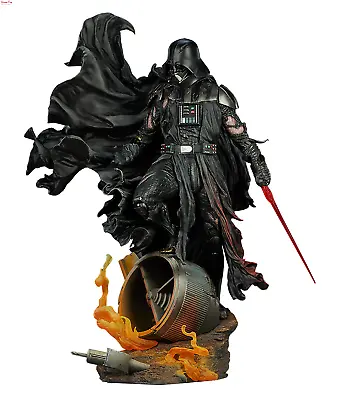 Sideshow Darth Vader Mythos Statue Star Wars • £795.95