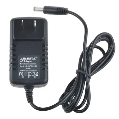 $17.99 • Buy AC Adapter For Hannspree HL161ABB Hanns.G HSG1230 LED Charger Power Supply Cord