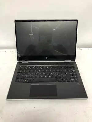 HP Pavilion X360 14m-DH1001DX Laptop Core I3-10110U For Parts • $79.99