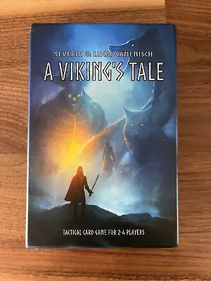 A Viking's Tale Tactical Card Game • $60