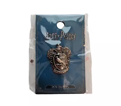 NEW Harry Potter Ravenclaw Pewter Lapel Pin Trading Universal Studios Cosplay • $9.99