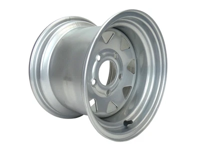 $99.99 • Buy (1) Rear Wheel Fits Hustler SUPER 88 & Super Z 60  Replaces 606820 607647 606968