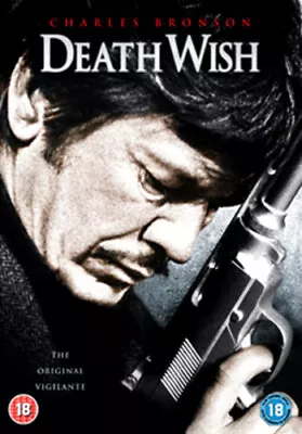 Death Wish DVD (2006) Charles Bronson Winner (DIR) Cert 18 Fast And FREE P & P • £2.08