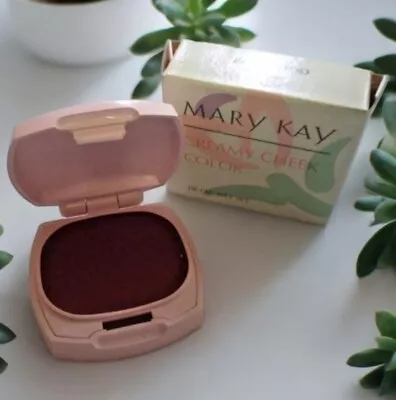 Mary Kay ~  Creamy Cheek Color Spice ~ New In Box • $26.99