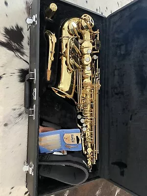 Jupiter JAS-567 Alto Saxophone • $700