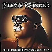 Stevie Wonder : The Definitive Collection CD 2 Discs (2005) Fast And FREE P & P • £3