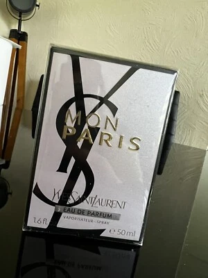£50 • Buy Yves Saint Laurent Mon Paris Couture Eau De Parfum 50ml Spray Women's - NEW.