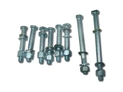 New CRANK CASE/ENGINE /CHAMBER BOLT KIT FOR VESPA PX125/PX150/PX200/STELLA/STAR/ • $13.99