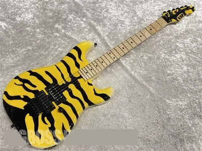 *Brand New* ESP YELLOW TIGER George Lynch 4.40kg W/Gig Bag • $4653.84