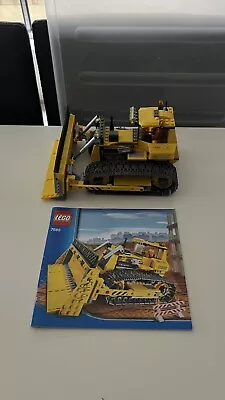 LEGO CITY: Dozer (7685) • $50