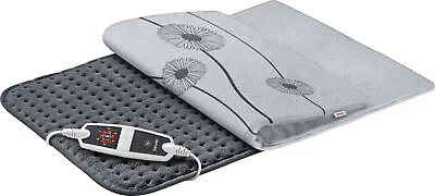 £28.68 • Buy Beurer HK125 XXL 100W Electric Luxury Large Cosy Heating Pad. Great Price!
