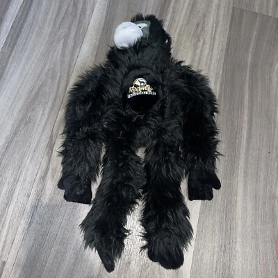 £14.99 • Buy Keel Toys Black Monkey Marwell Zoological Park Plush Soft Toy Wild Animal Figure