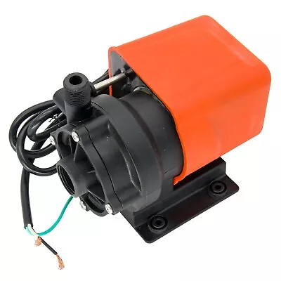 SEAFLO 500 GPH Air Conditioning Pump Marine Seawater Circulation AC Pump 115V • $139.99