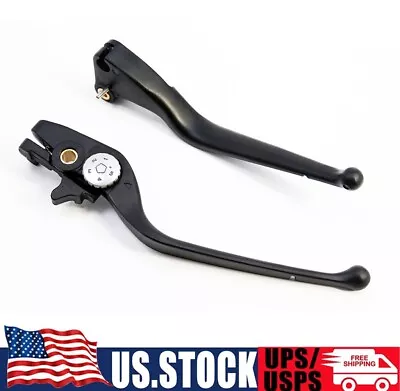 Hydraulic Brake Cable Clutch Levers For Victory Kingpin Hammer Cross Roads Vegas • $40.99