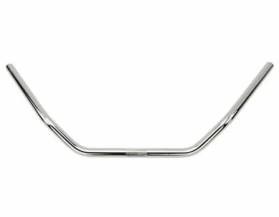 $33.99 • Buy Unique! Vintage Lowrider Bicycle Beach Cruiser Handlebar 22.2mm In Chrome.