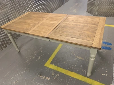 £895 • Buy Neptune Suffolk Extending Kitchen Dining Table RRP£2150 SEE NOTE