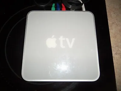 Apple TV (1st Generation) 40GB Media Streamer - A1218   NO REMOTE • $29.99