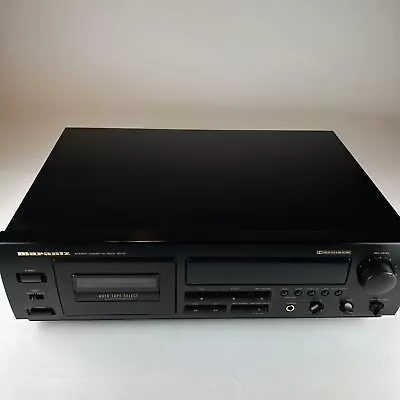Marantz SD-57 Stereo Cassette Tape Recorder Player • $124.90