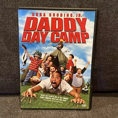 Daddy Day Camp (DVD 2007) • $5.99