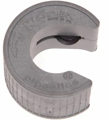 KOPEX 15mm21mm22mm28mm UK Copper Tube Pipe Slice Hand Cutter Or Pipe Prep • £25