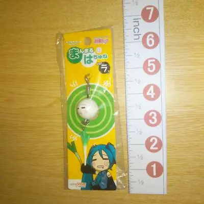 A55479 VOCALOID Hatsune Miku Mascot Strap • $8.99