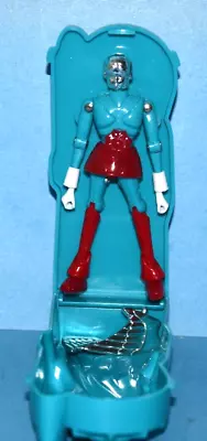 1999 Takara Microman Lady Commander  Alice M-182  Micronauts Has Chamber • $24.99