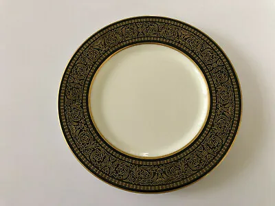 MIKASA Bone China Japan Narumi Mount Holyoke 114 - 6-1/2  BREAD PLATE • $3.95