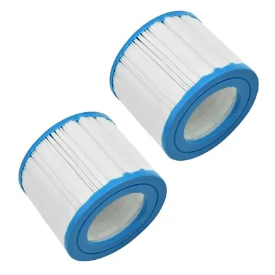 For WAVE Spa Filters X 2 Best In Class Filter Solution For Intex Compatible • £13.66