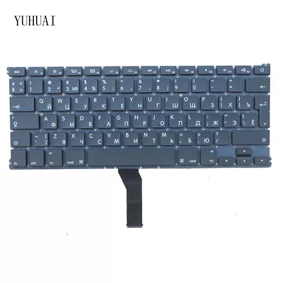 New For Russian клавиатураV Keyboard RU Macbook Air 13.3  A1369 A1466 2011-2014 • $14.86
