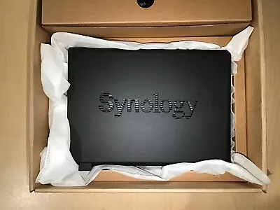 SYNOLOGY 1 BAY NAS DiskStation DS118  (DISKLESS/NO HDD) • $200