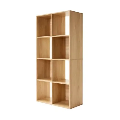 8 Cube Storage Shelf Display Cabinet Cupboard Bookshelf Unit Toy Book Organizer • $79.99