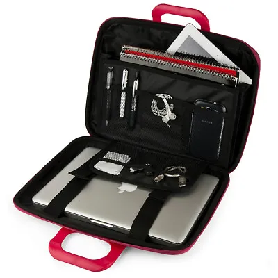 SumacLife Laptop Carry Case Shoulder Bag For 12.4  Microsoft Surface Laptop Go 3 • $27.99
