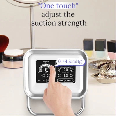 $159.99 • Buy Vacuum Cupping Therapy Bigger Breast Butt Enlargement Body Shape Massage Machine