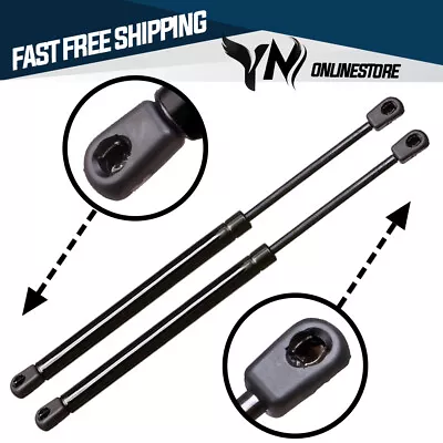 2x Trunk Lift Supports Struts Shocks For Mercedes Benz C230 Coupe 2002-05 C320 • $19.59