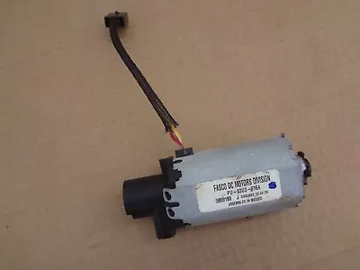 2003 - 2004 Mustang Cobra Driver Power Seat Track Motor Oem Sku# Tt326 • $36