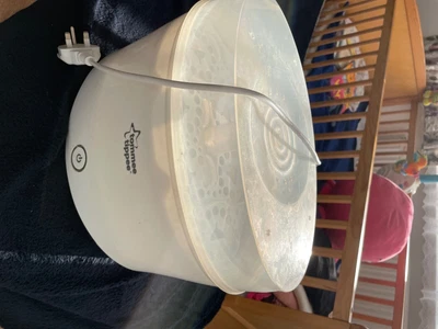 £0.99 • Buy Tommee Tippee Steriliser 