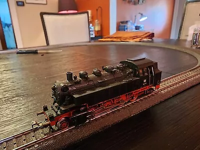 Marklin BR 86 Steam Locomotive 3096 HO Scale AC Digital • $135