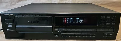 Kenwood DP-M3370 - 6 Disc Magazine CD Changer Player Component - NO CARTRIDGE  • $79.99