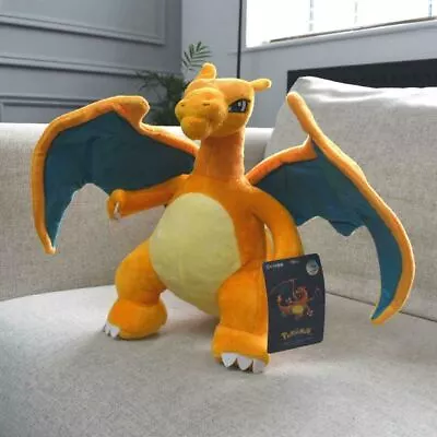 Pokemon Charizard Plush Soft Toy Teddy • £32.99